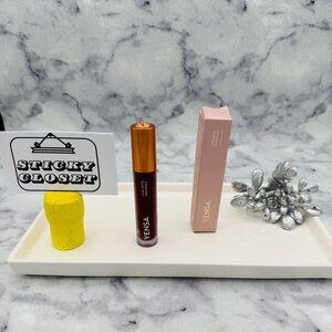 YESNA Beauty-Luxe Lip Oil Full 8 Superoil Boss Berry Glossy-Full 6 ml-BOXED-NEW